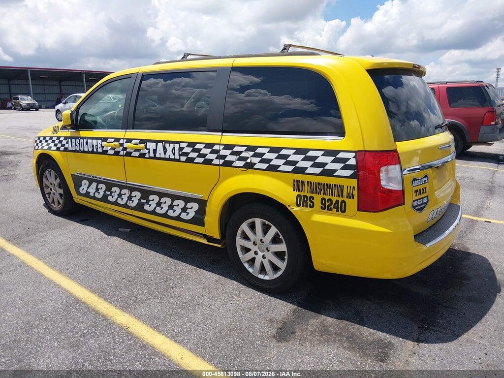 2C4RC1BG3FR552198 2015 CHRYSLER TOWN & COUNTRY photo no. 3