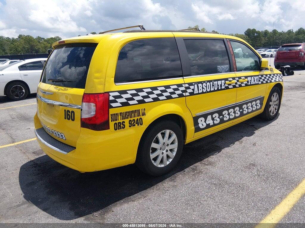 2C4RC1BG3FR552198 2015 CHRYSLER TOWN & COUNTRY photo no. 4