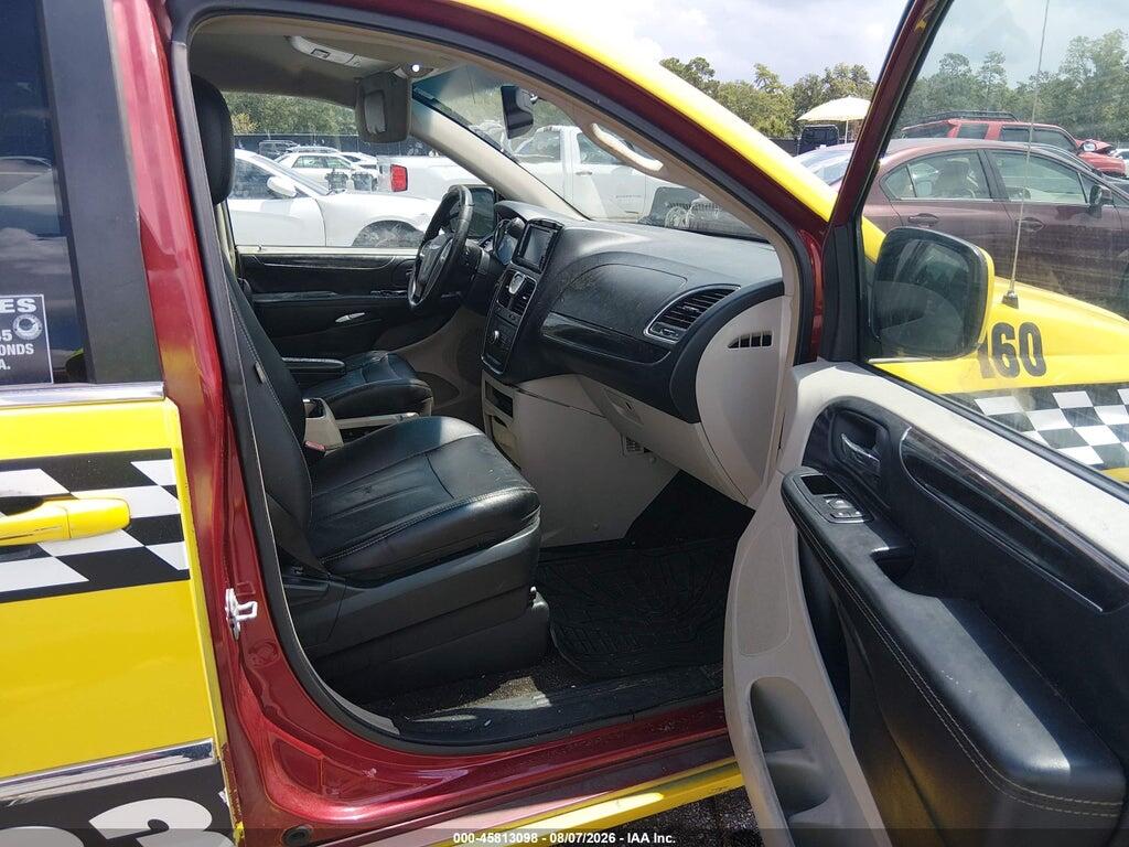 2C4RC1BG3FR552198 2015 CHRYSLER TOWN & COUNTRY photo no. 5