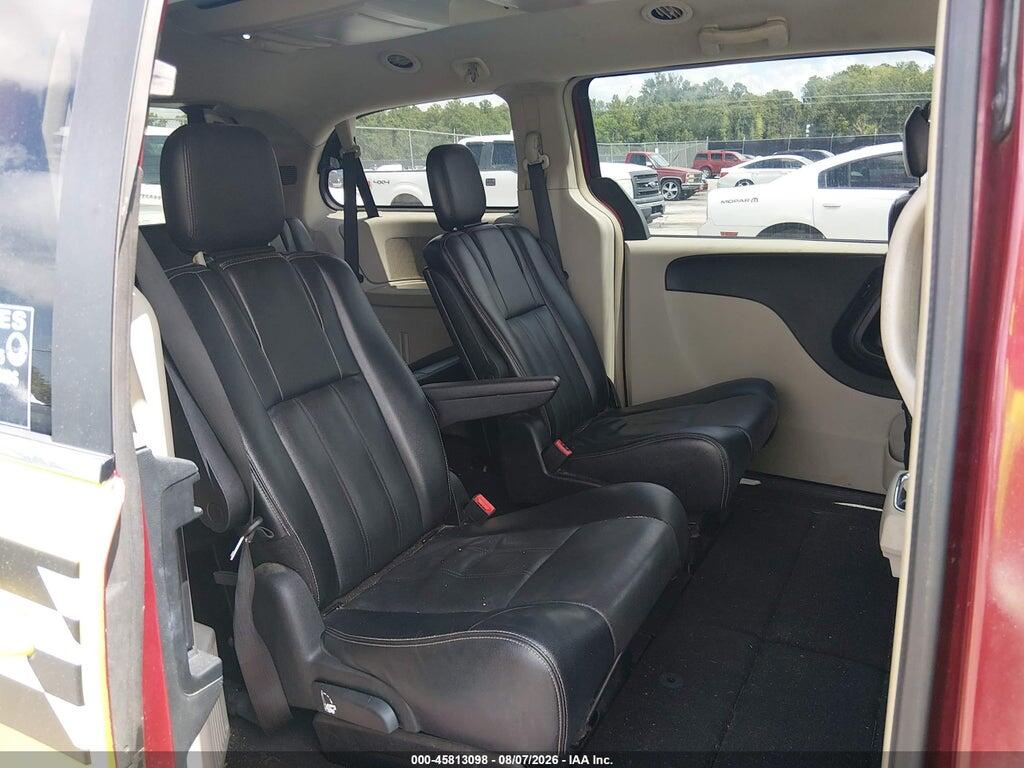 2C4RC1BG3FR552198 2015 CHRYSLER TOWN & COUNTRY photo no. 8