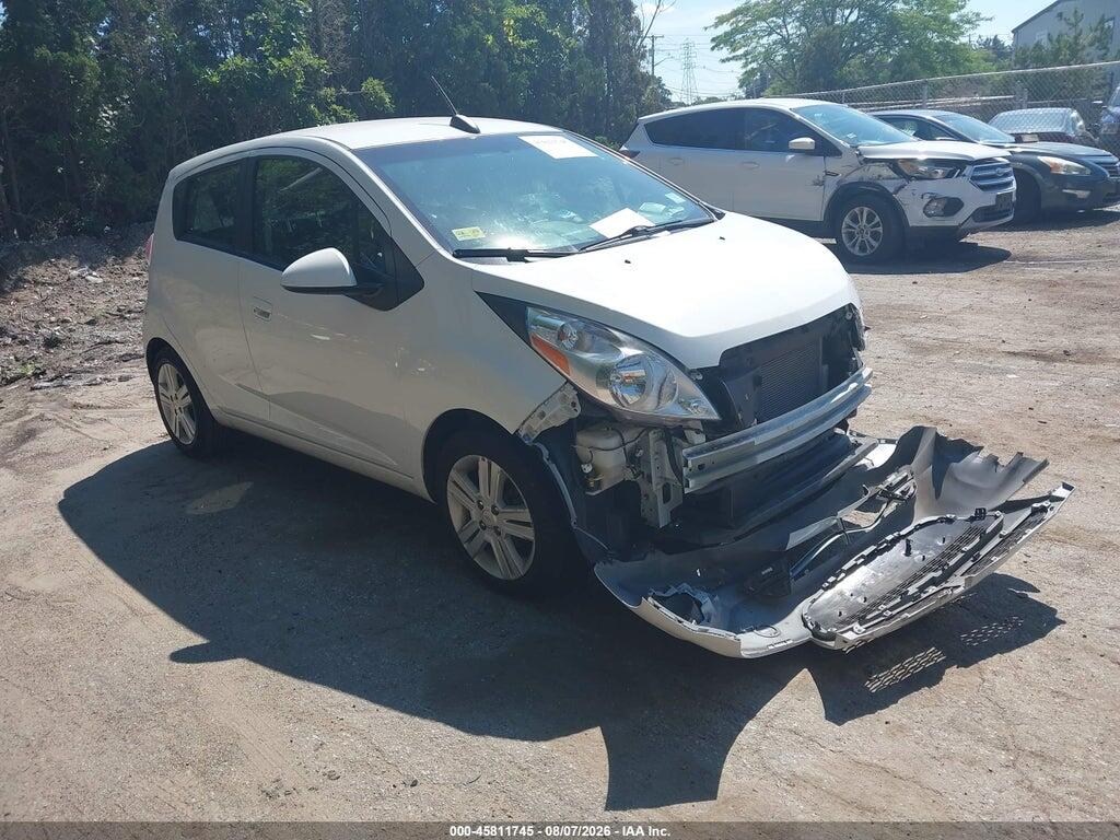 KL8CD6S9XFC786129 2015 CHEVROLET SPARK photo no. 1