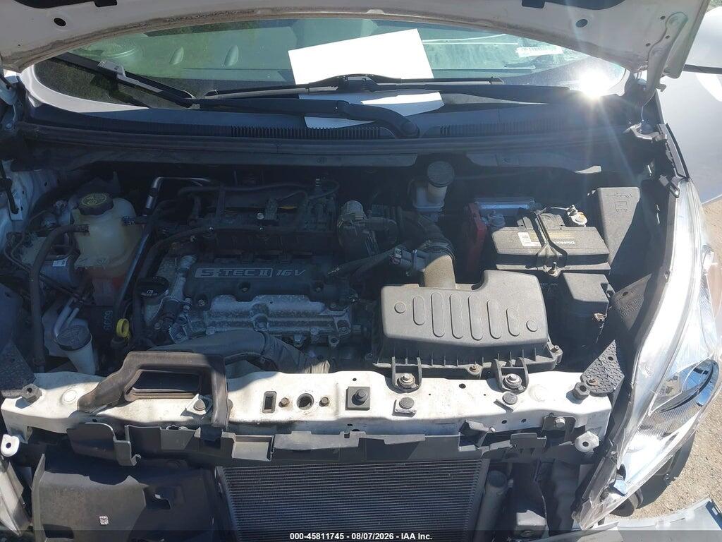 KL8CD6S9XFC786129 2015 CHEVROLET SPARK photo no. 10