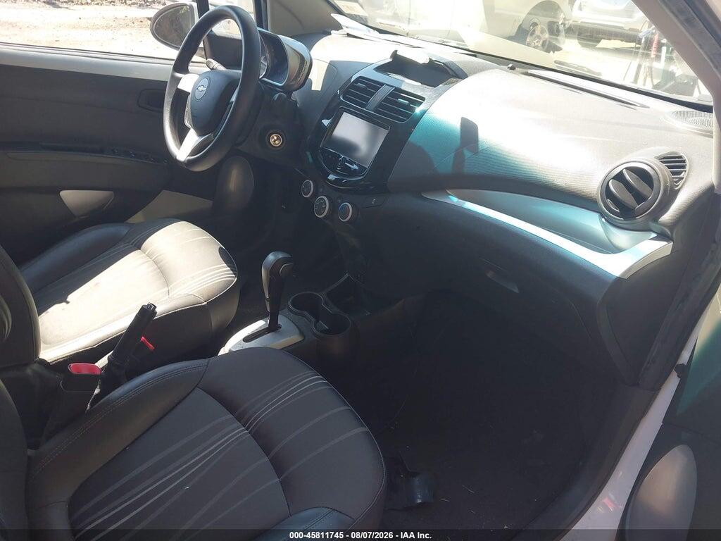 KL8CD6S9XFC786129 2015 CHEVROLET SPARK photo no. 5