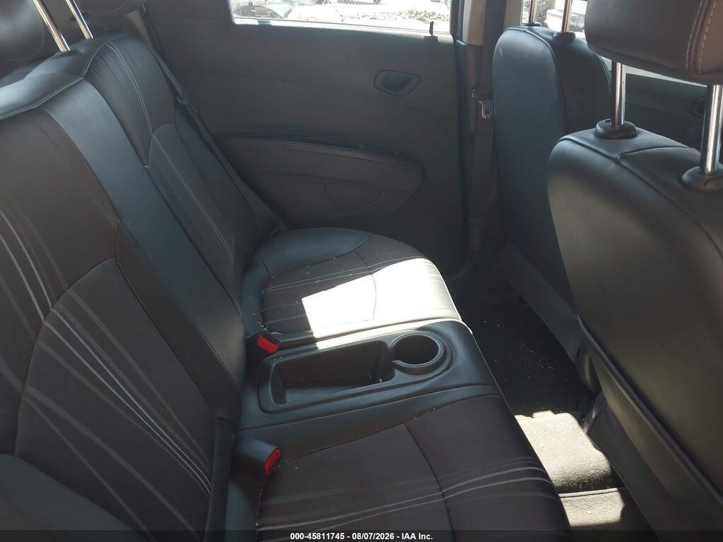 KL8CD6S9XFC786129 2015 CHEVROLET SPARK photo no. 8