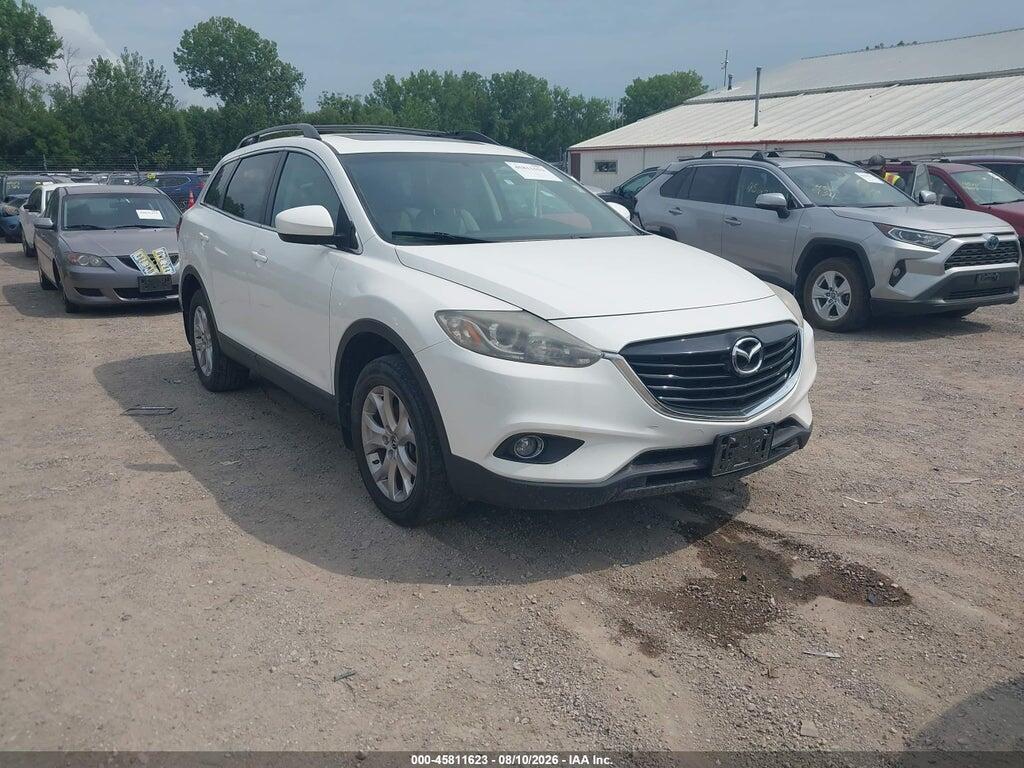 JM3TB3CAXF0455368 2015 MAZDA CX-9 photo no. 1