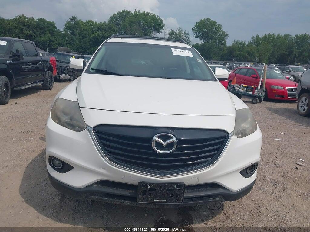 JM3TB3CAXF0455368 2015 MAZDA CX-9 photo no. 12