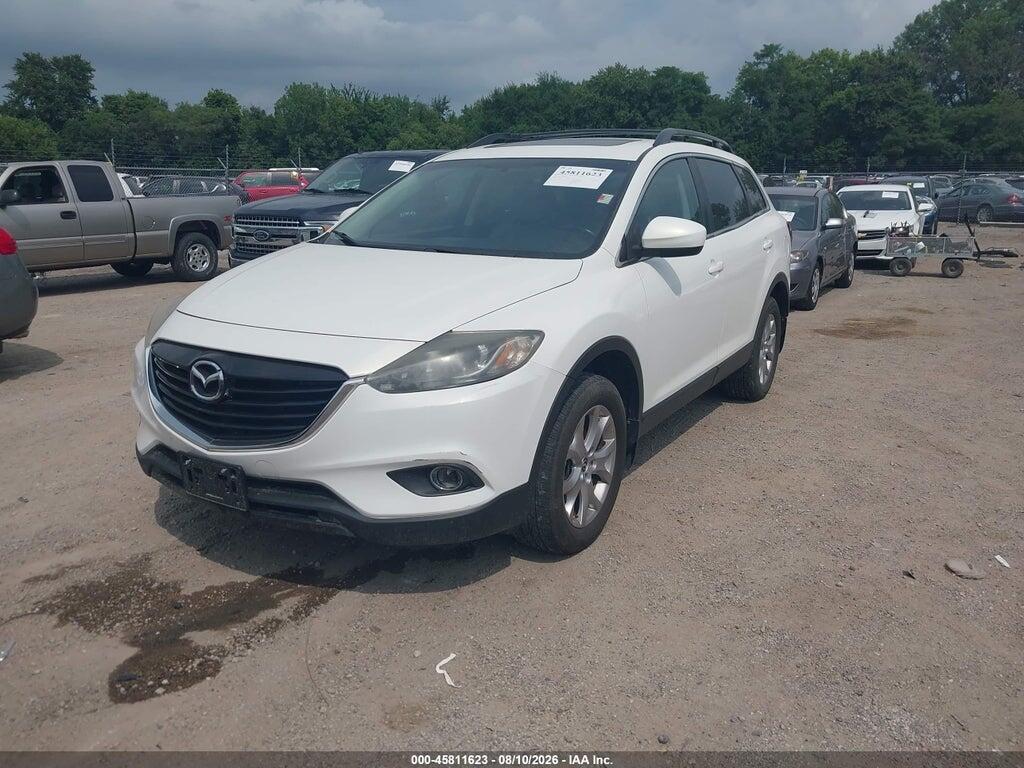 JM3TB3CAXF0455368 2015 MAZDA CX-9 photo no. 2