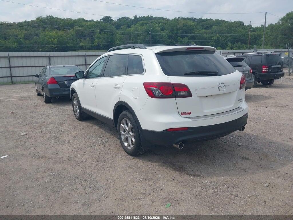 JM3TB3CAXF0455368 2015 MAZDA CX-9 photo no. 3