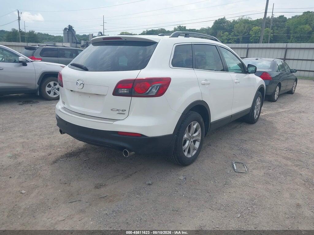 JM3TB3CAXF0455368 2015 MAZDA CX-9 photo no. 4