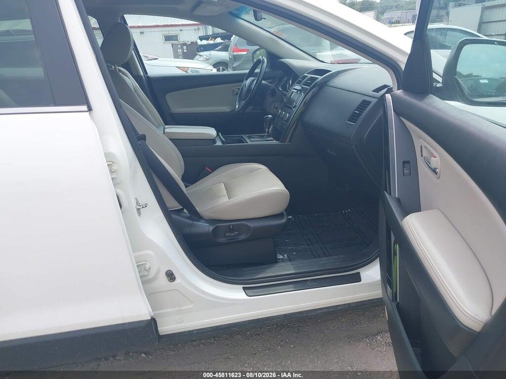 JM3TB3CAXF0455368 2015 MAZDA CX-9 photo no. 5
