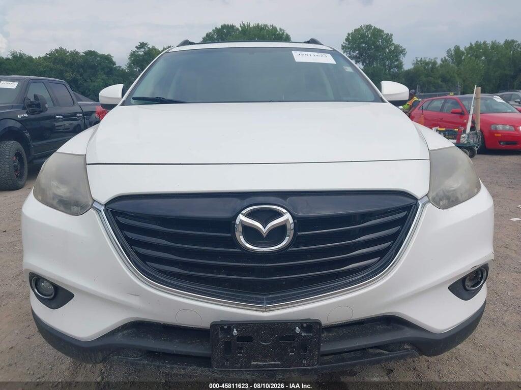 JM3TB3CAXF0455368 2015 MAZDA CX-9 photo no. 6