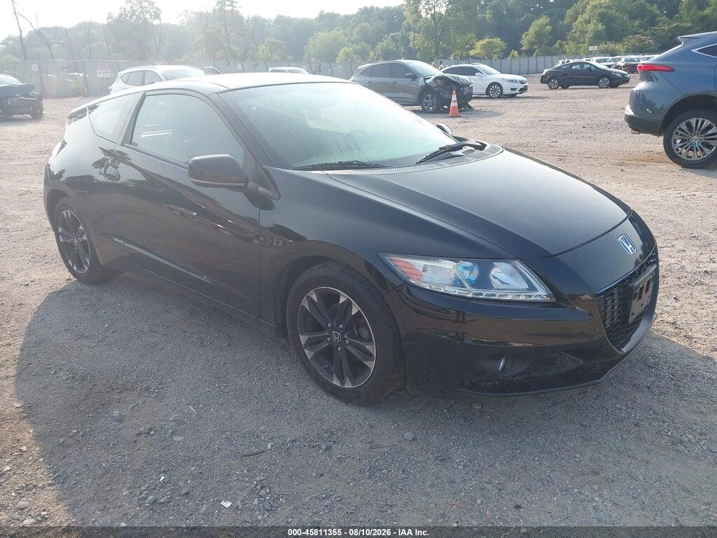 2015 HONDA CR-Z JHMZF1D66FS000087