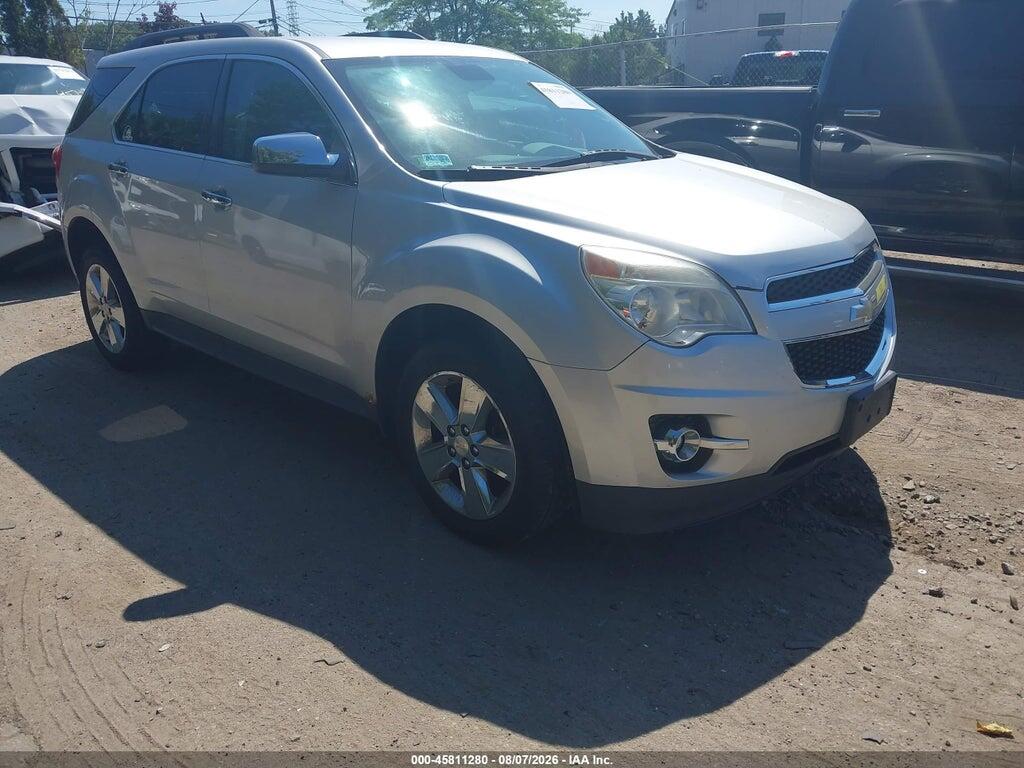 2GNFLGEK3F6386487 2015 CHEVROLET EQUINOX photo no. 1