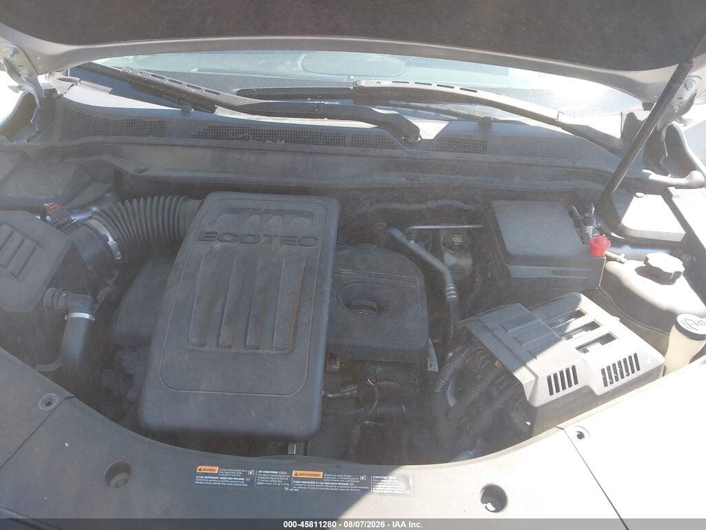 2GNFLGEK3F6386487 2015 CHEVROLET EQUINOX photo no. 10