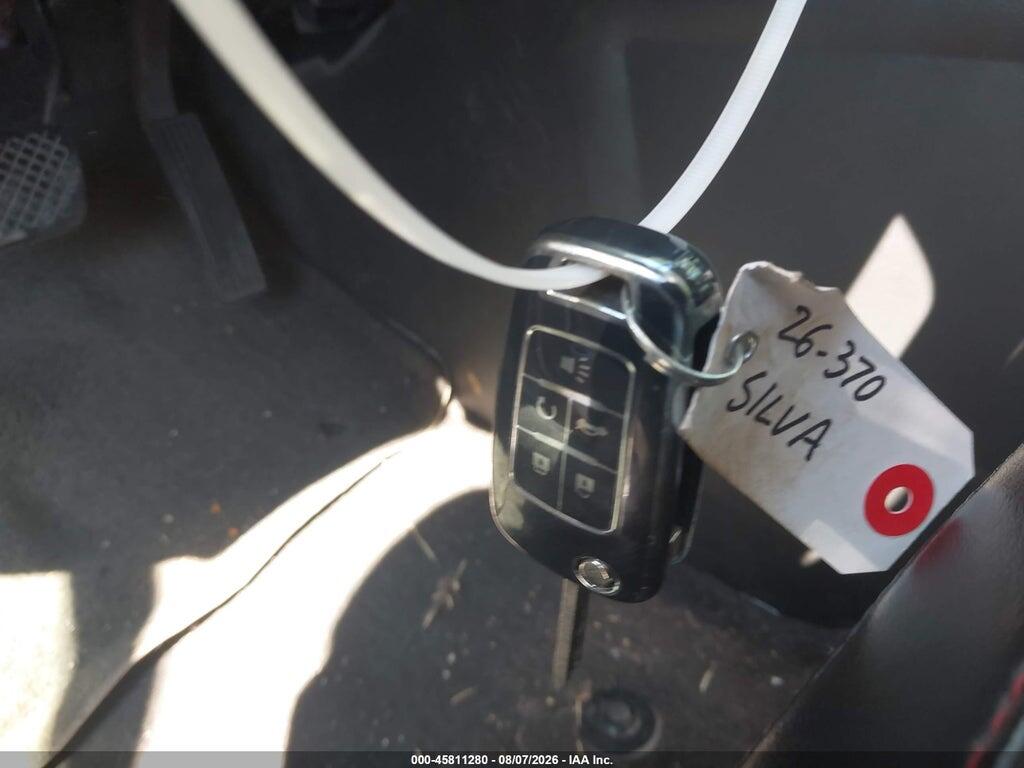 2GNFLGEK3F6386487 2015 CHEVROLET EQUINOX photo no. 11