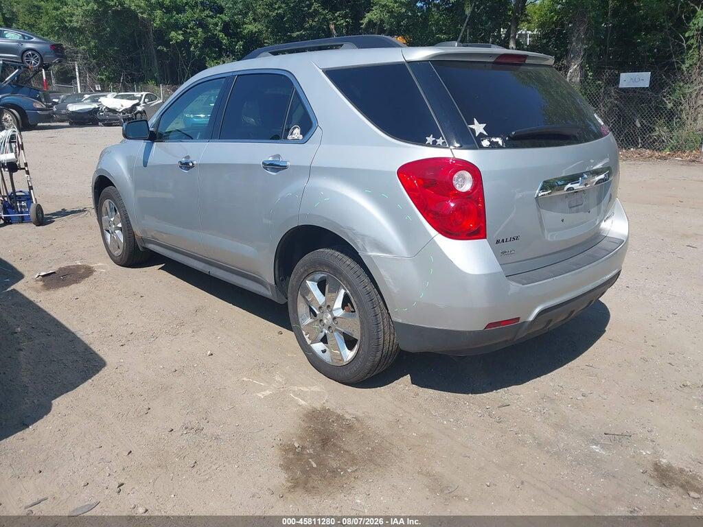 2GNFLGEK3F6386487 2015 CHEVROLET EQUINOX photo no. 3