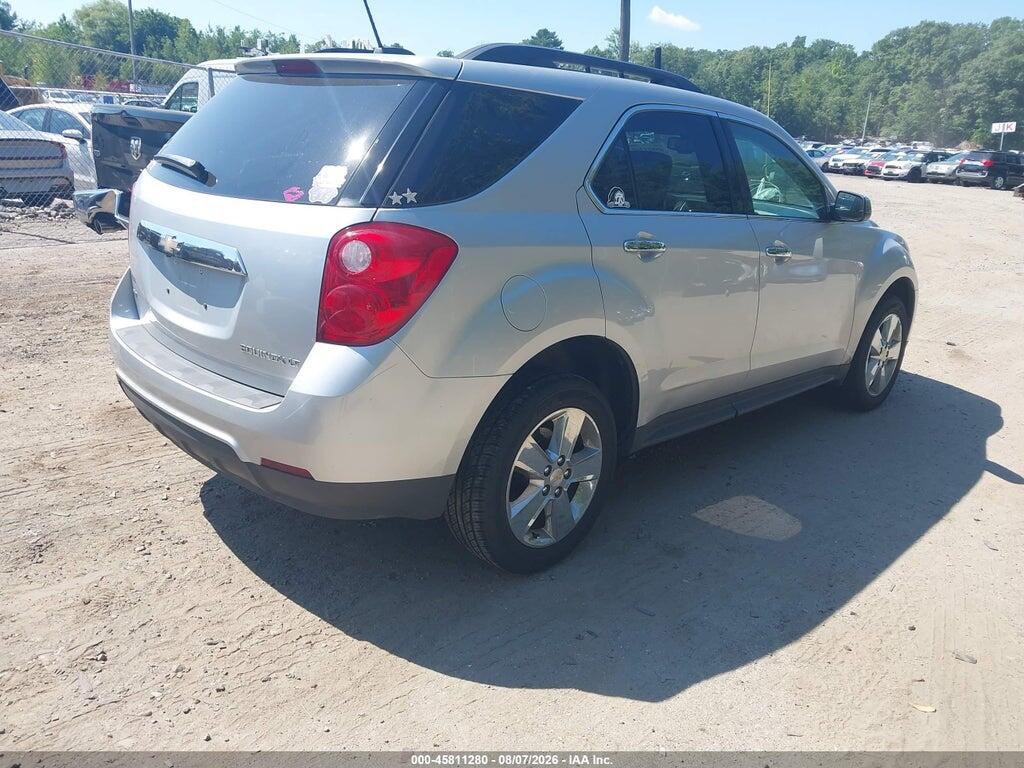2GNFLGEK3F6386487 2015 CHEVROLET EQUINOX photo no. 4