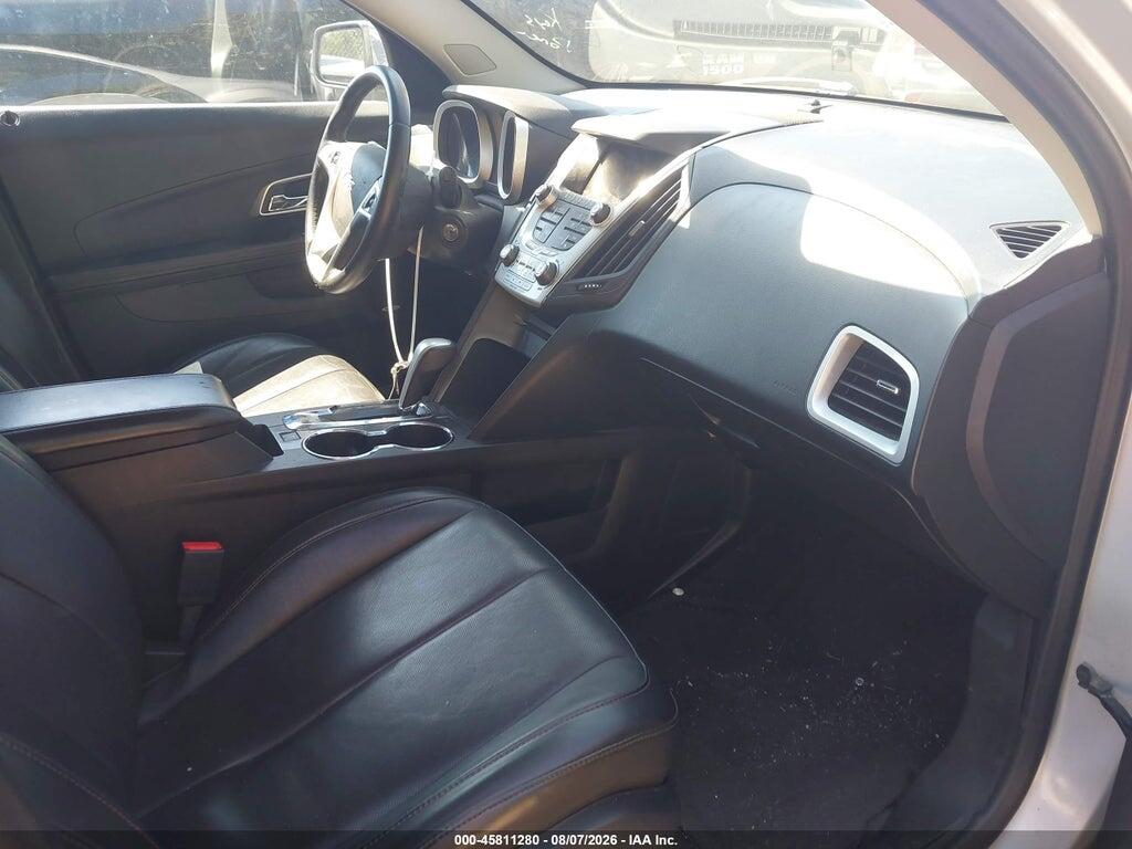 2GNFLGEK3F6386487 2015 CHEVROLET EQUINOX photo no. 5