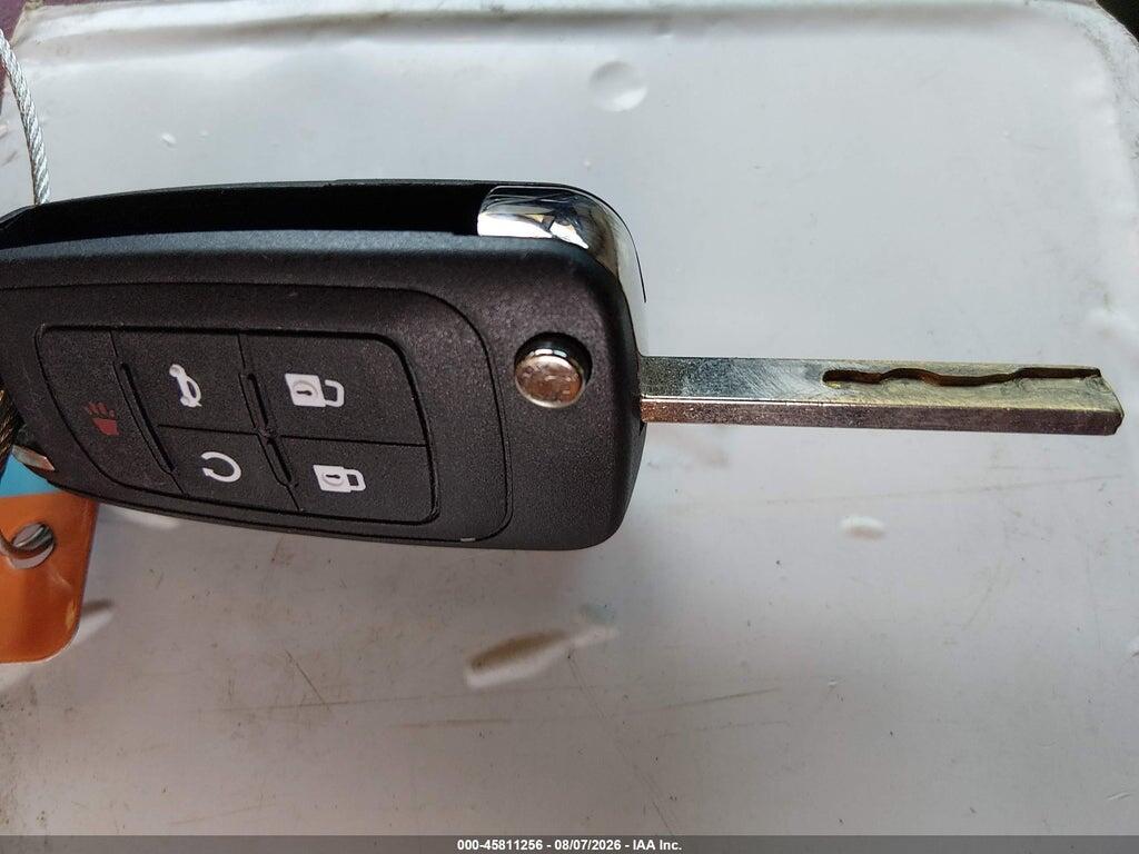 1G4PP5SK2F4110096 2015 BUICK VERANO photo no. 11