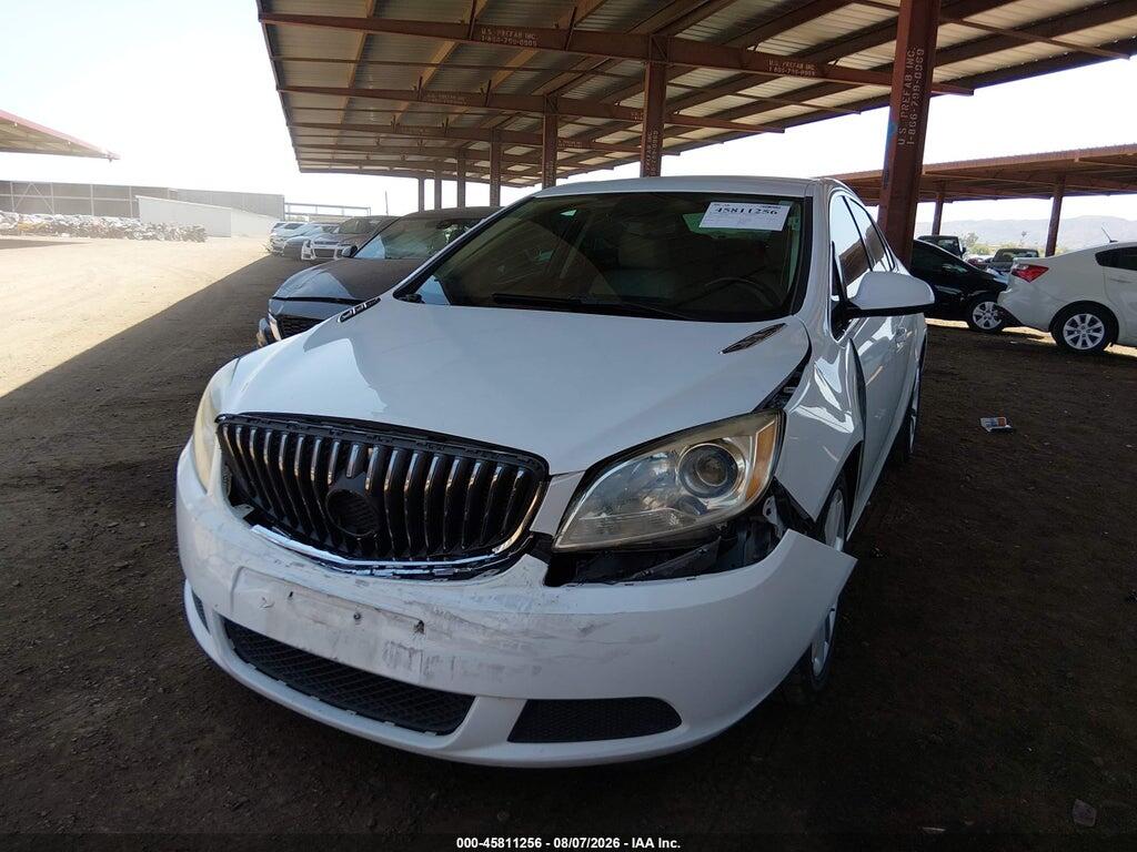 1G4PP5SK2F4110096 2015 BUICK VERANO photo no. 12