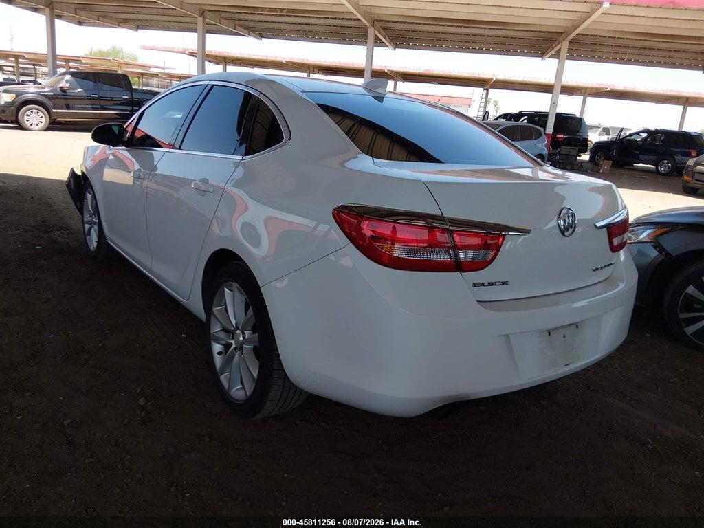 1G4PP5SK2F4110096 2015 BUICK VERANO photo no. 3