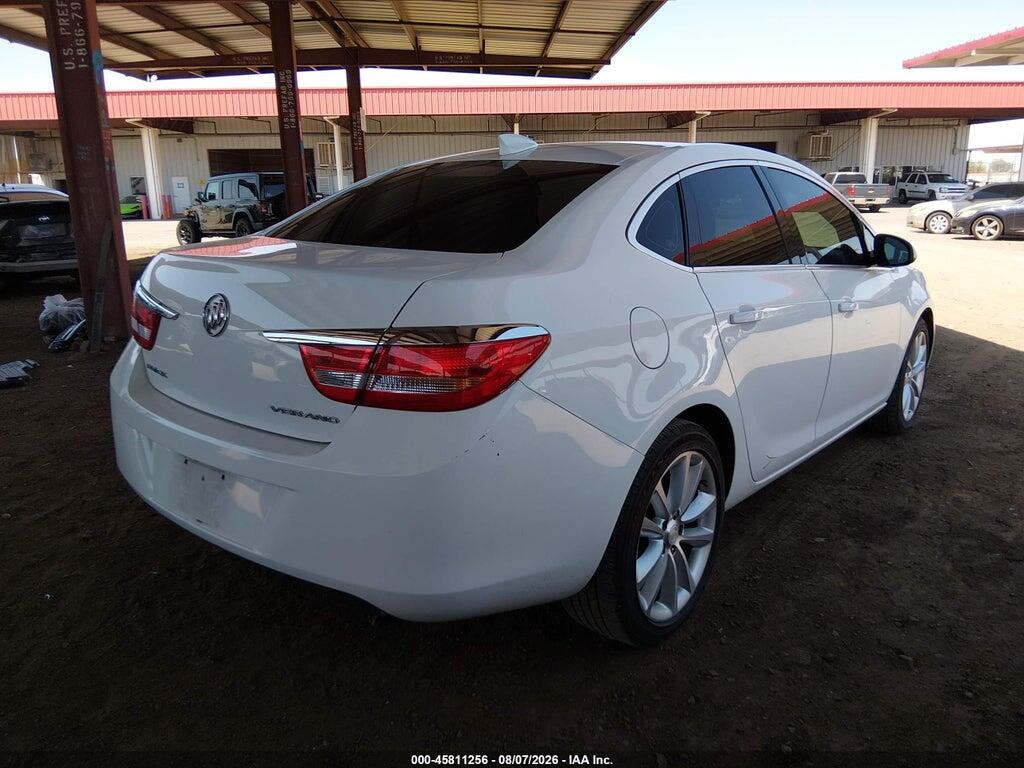 1G4PP5SK2F4110096 2015 BUICK VERANO photo no. 4