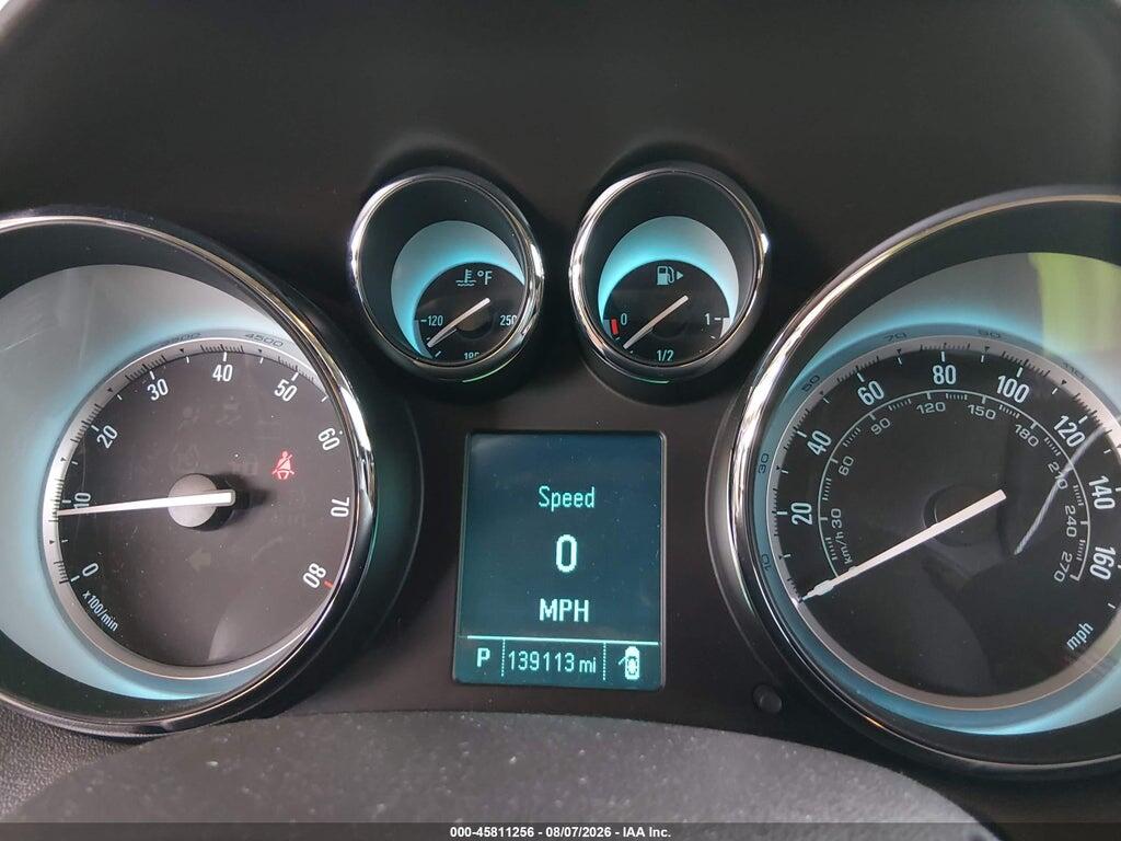 1G4PP5SK2F4110096 2015 BUICK VERANO photo no. 7