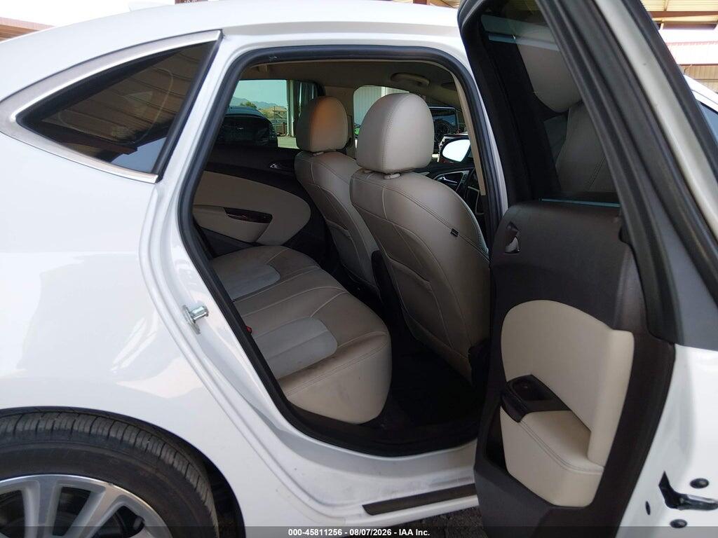 1G4PP5SK2F4110096 2015 BUICK VERANO photo no. 8