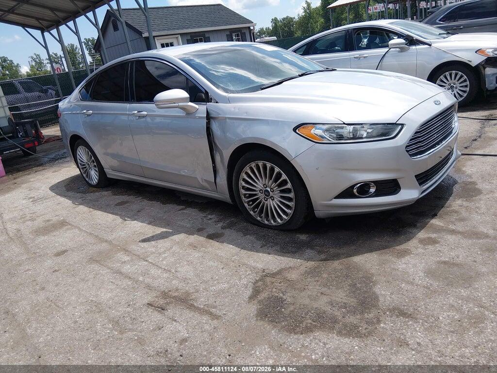 3FA6P0K9XFR297875 2015 FORD FUSION photo no. 1