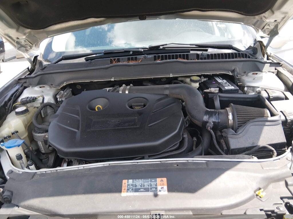 3FA6P0K9XFR297875 2015 FORD FUSION photo no. 10