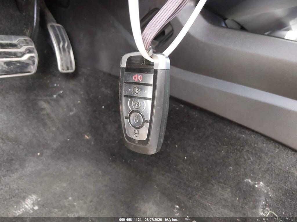 3FA6P0K9XFR297875 2015 FORD FUSION photo no. 11