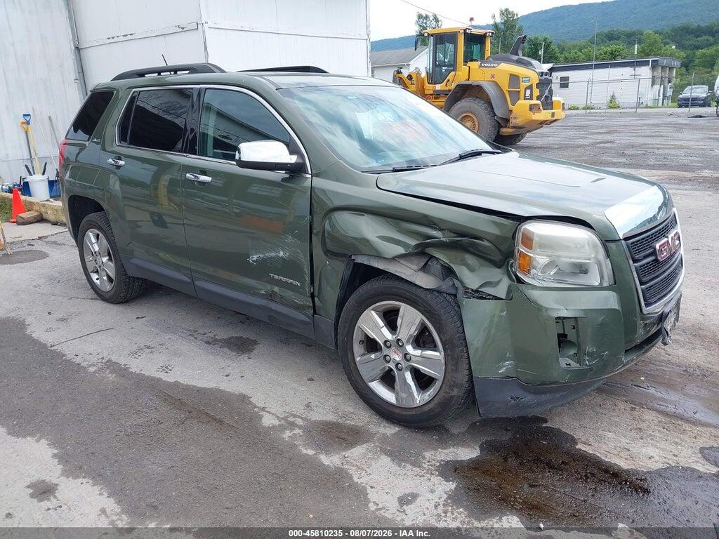 2GKFLWEK8F6145175 2015 GMC TERRAIN photo no. 1