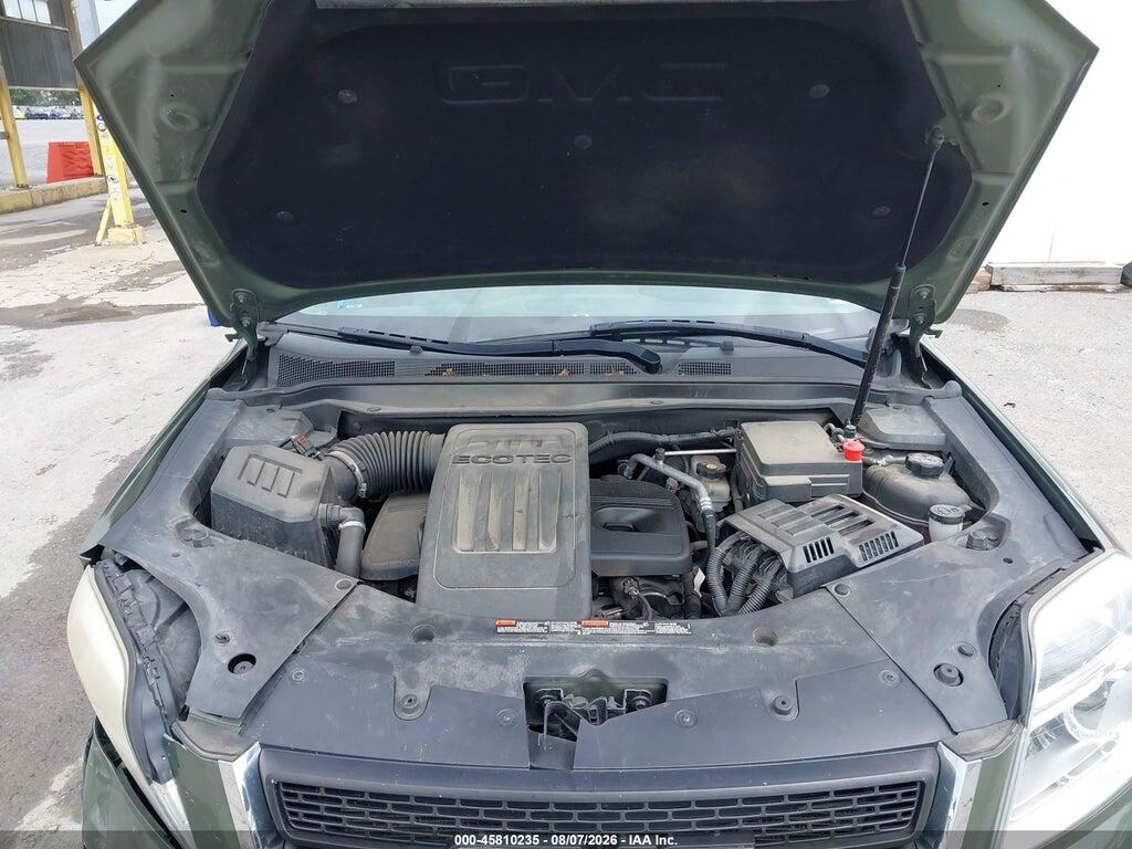2GKFLWEK8F6145175 2015 GMC TERRAIN photo no. 10