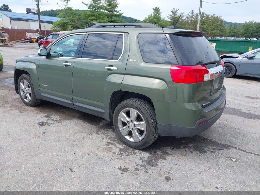 2GKFLWEK8F6145175 2015 GMC TERRAIN photo no. 3
