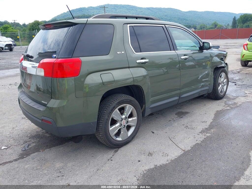 2GKFLWEK8F6145175 2015 GMC TERRAIN photo no. 4