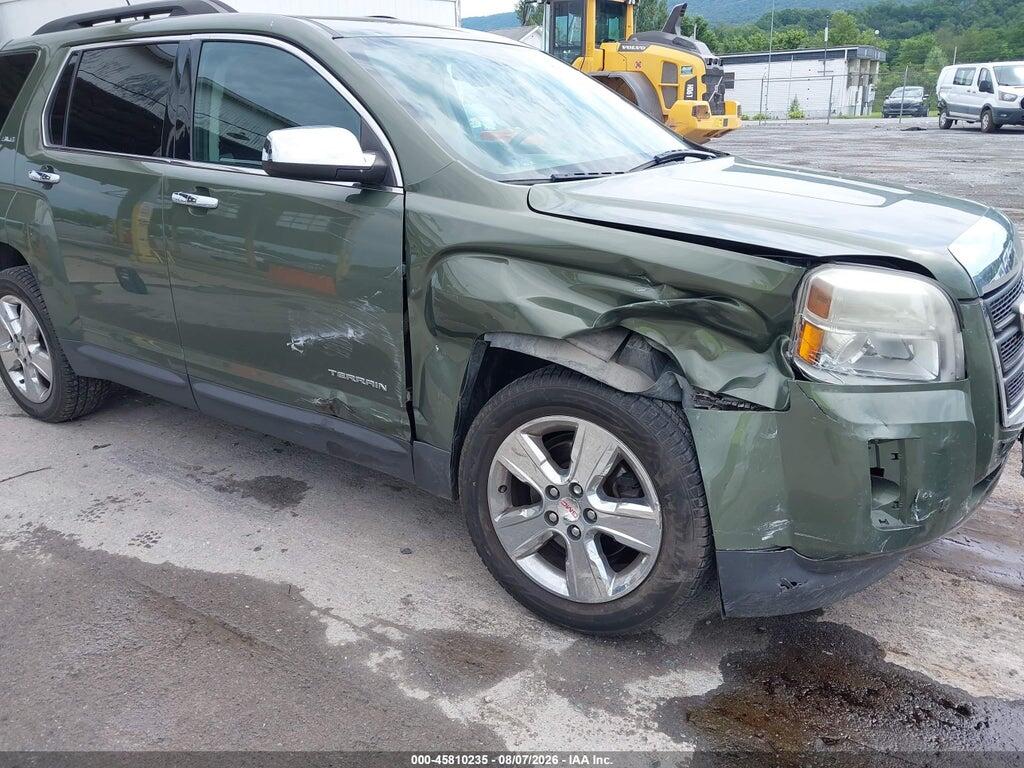 2GKFLWEK8F6145175 2015 GMC TERRAIN photo no. 6