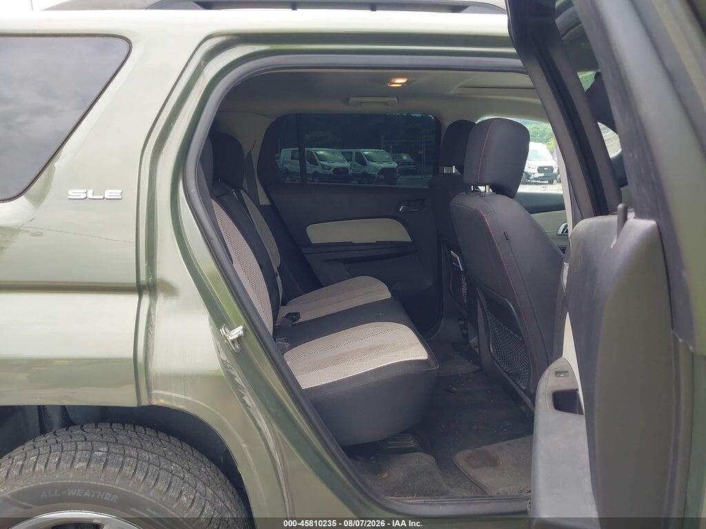 2GKFLWEK8F6145175 2015 GMC TERRAIN photo no. 8