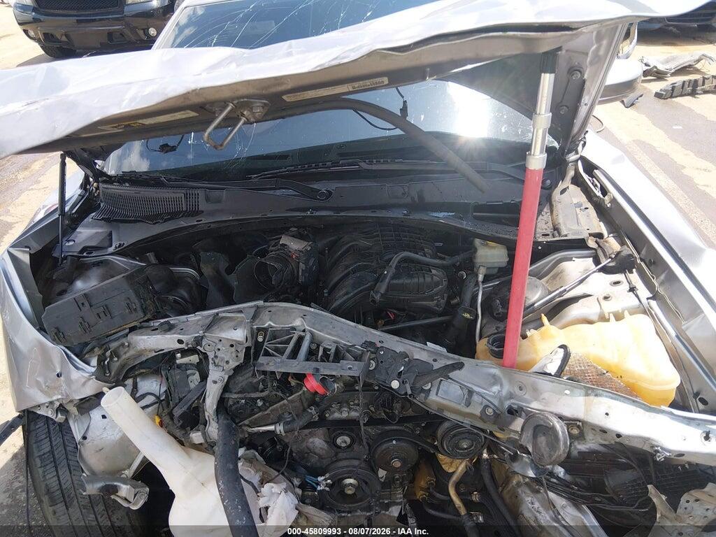 2C3CDXBGXFH716370 2015 DODGE CHARGER photo no. 10