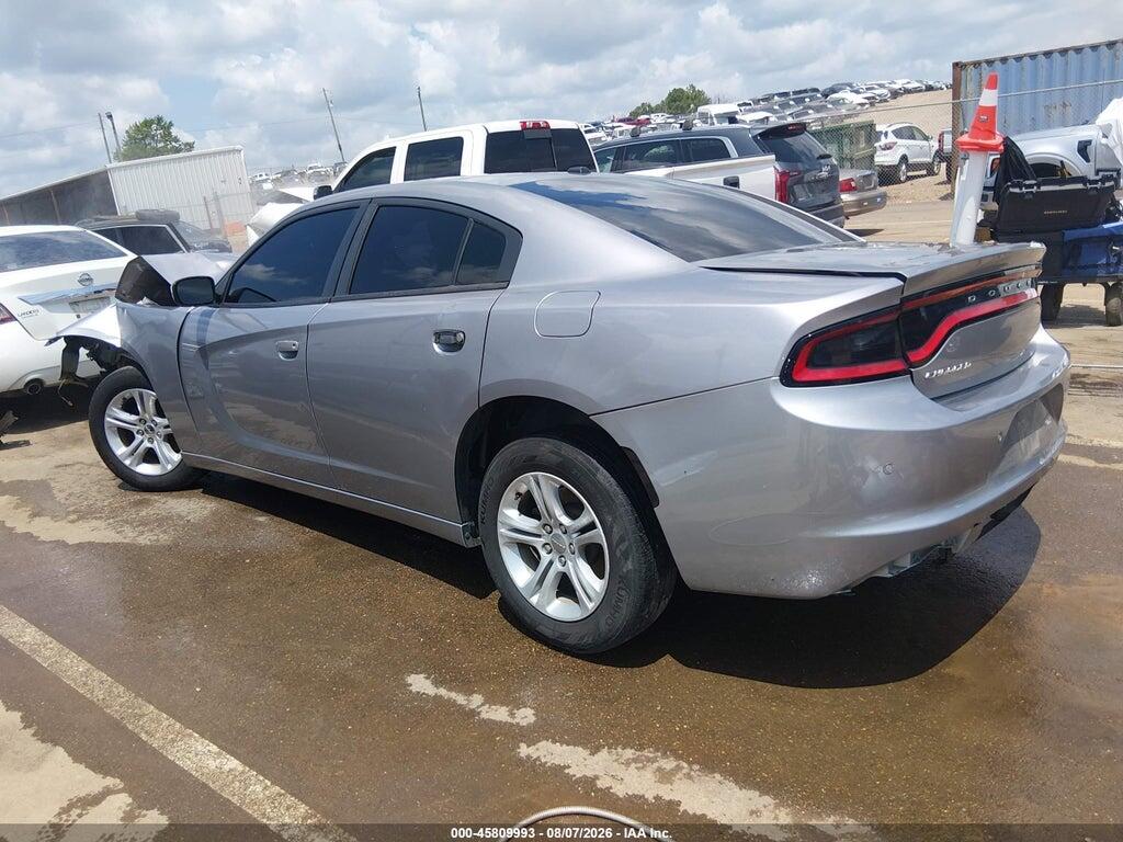 2C3CDXBGXFH716370 2015 DODGE CHARGER photo no. 3