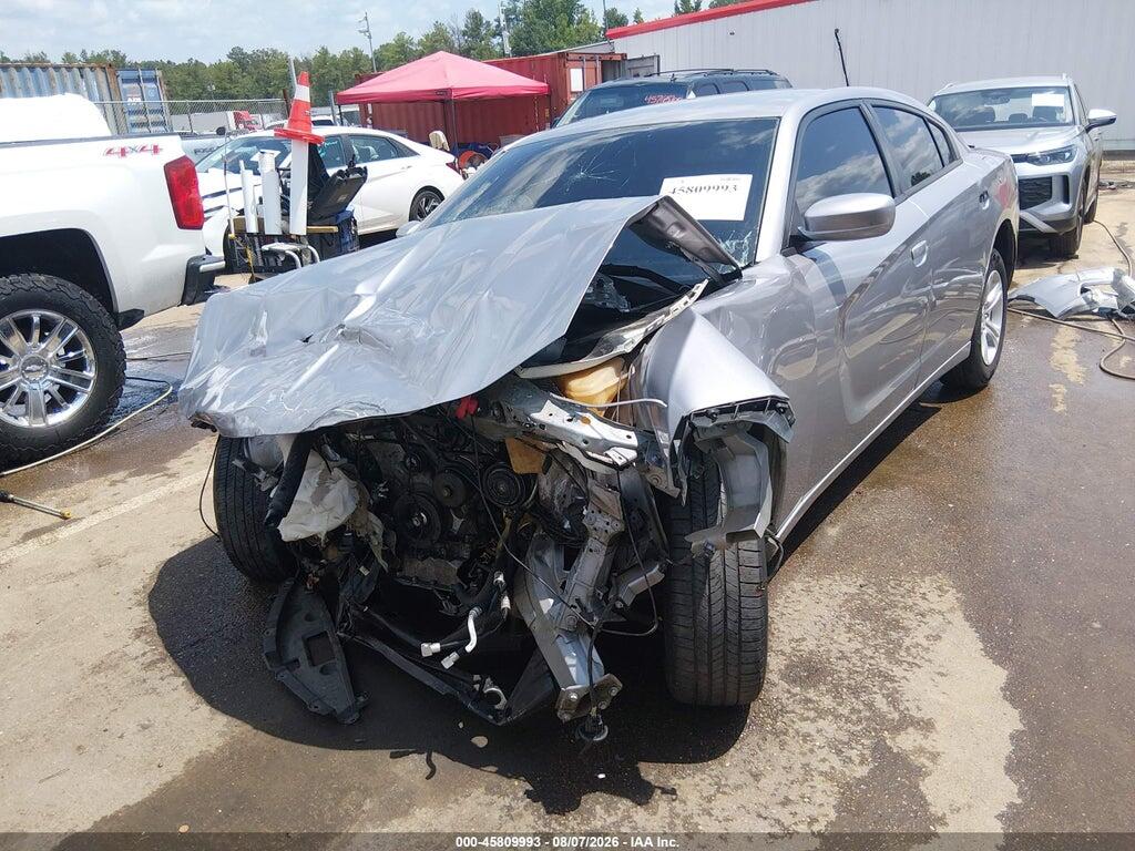 2C3CDXBGXFH716370 2015 DODGE CHARGER photo no. 6