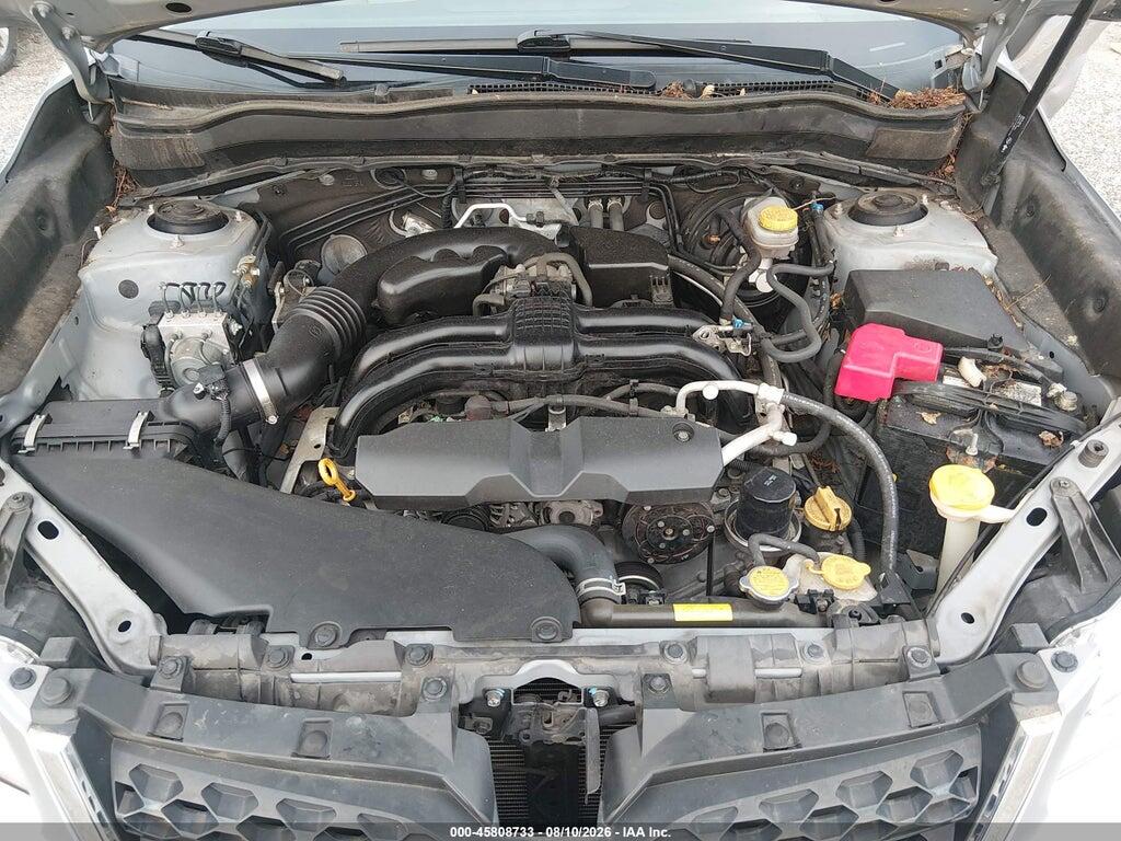 JF2SJADC6FH458847 2015 SUBARU FORESTER photo no. 10