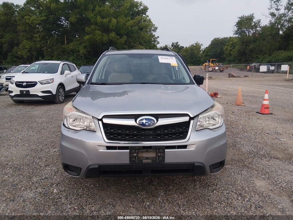 JF2SJADC6FH458847 2015 SUBARU FORESTER photo no. 12