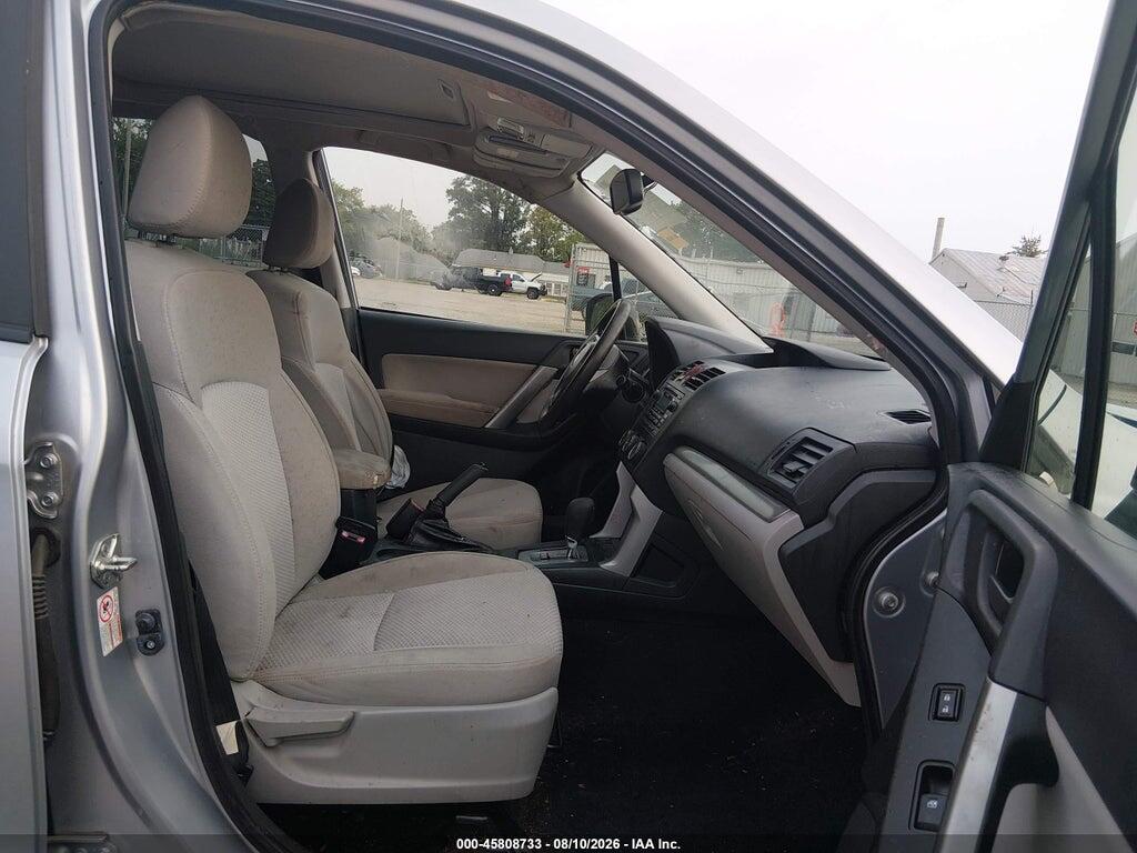 JF2SJADC6FH458847 2015 SUBARU FORESTER photo no. 5