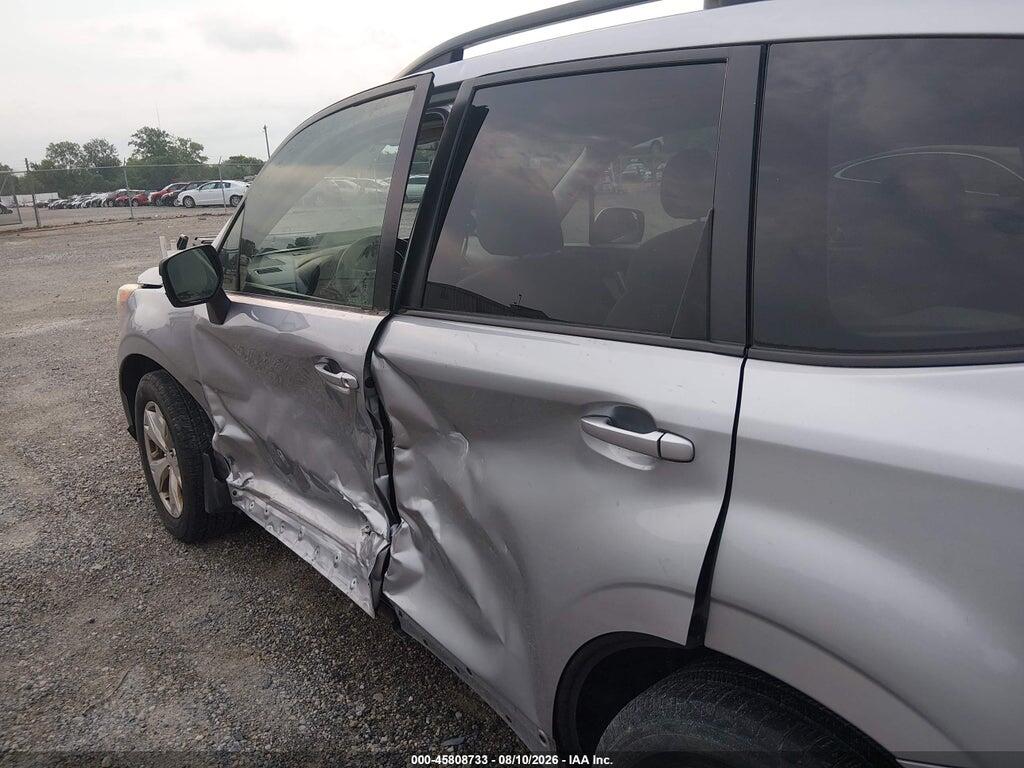 JF2SJADC6FH458847 2015 SUBARU FORESTER photo no. 6