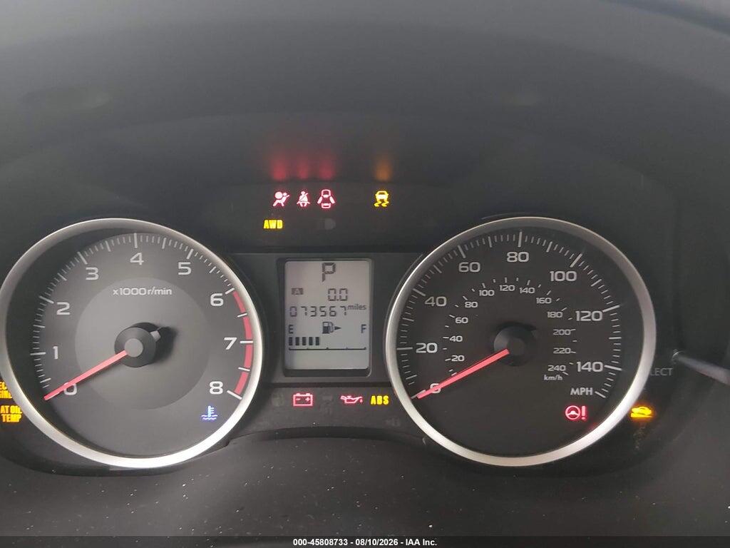 JF2SJADC6FH458847 2015 SUBARU FORESTER photo no. 7
