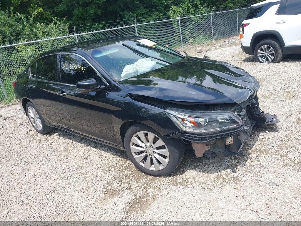 1HGCR3F82FA001365 2015 HONDA ACCORD photo no. 1