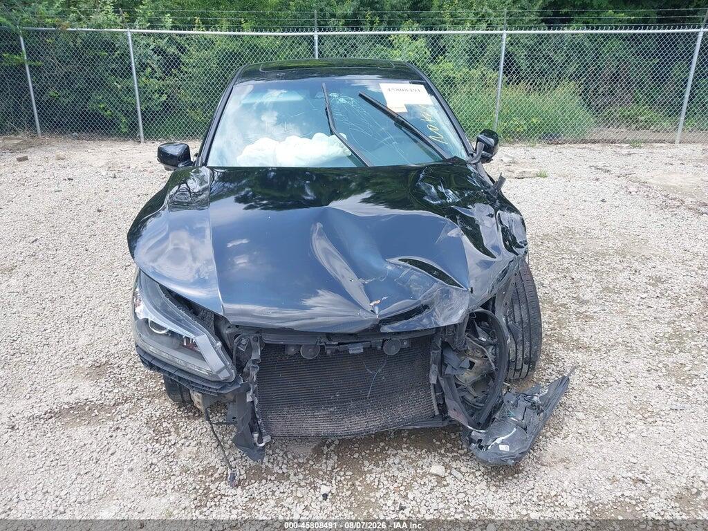 1HGCR3F82FA001365 2015 HONDA ACCORD photo no. 12