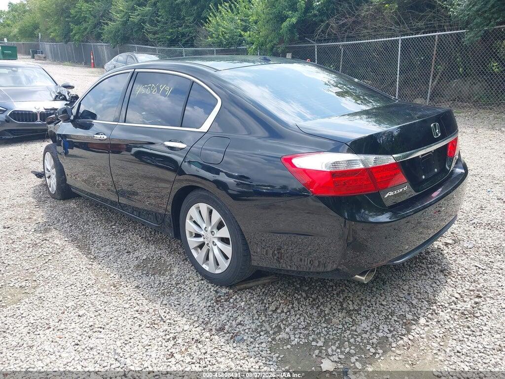 1HGCR3F82FA001365 2015 HONDA ACCORD photo no. 3