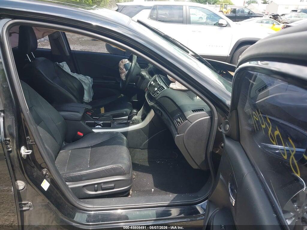 1HGCR3F82FA001365 2015 HONDA ACCORD photo no. 5