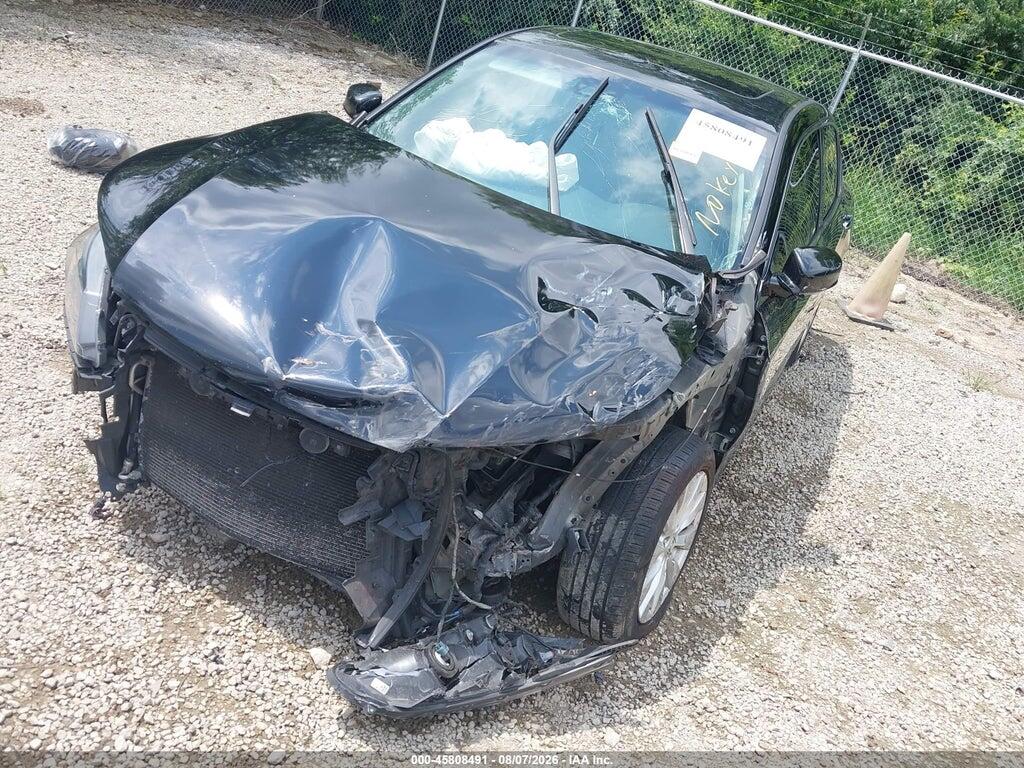 1HGCR3F82FA001365 2015 HONDA ACCORD photo no. 6